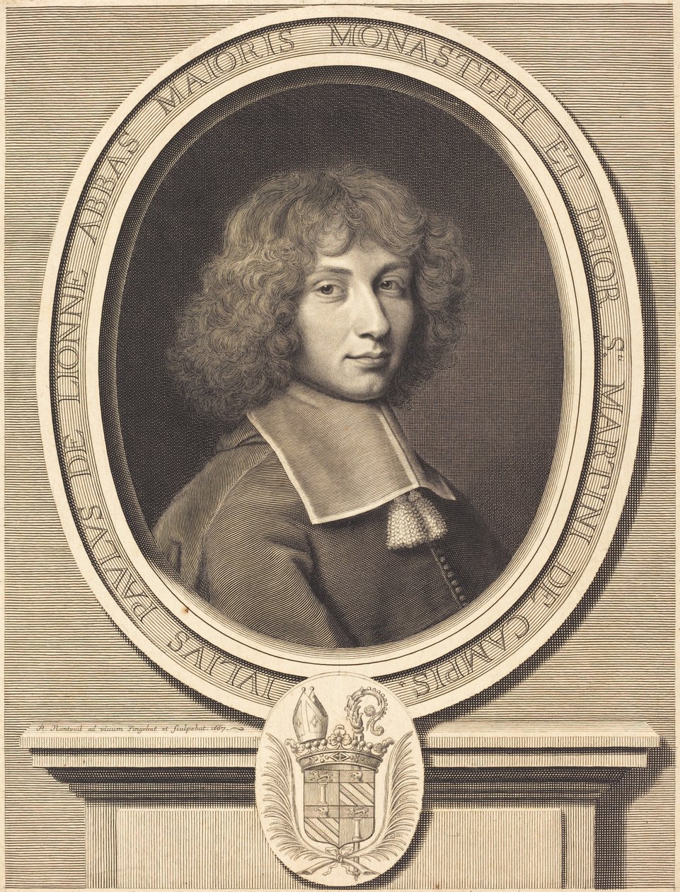 Jules-Paul de Lionne - Robert Nanteuil