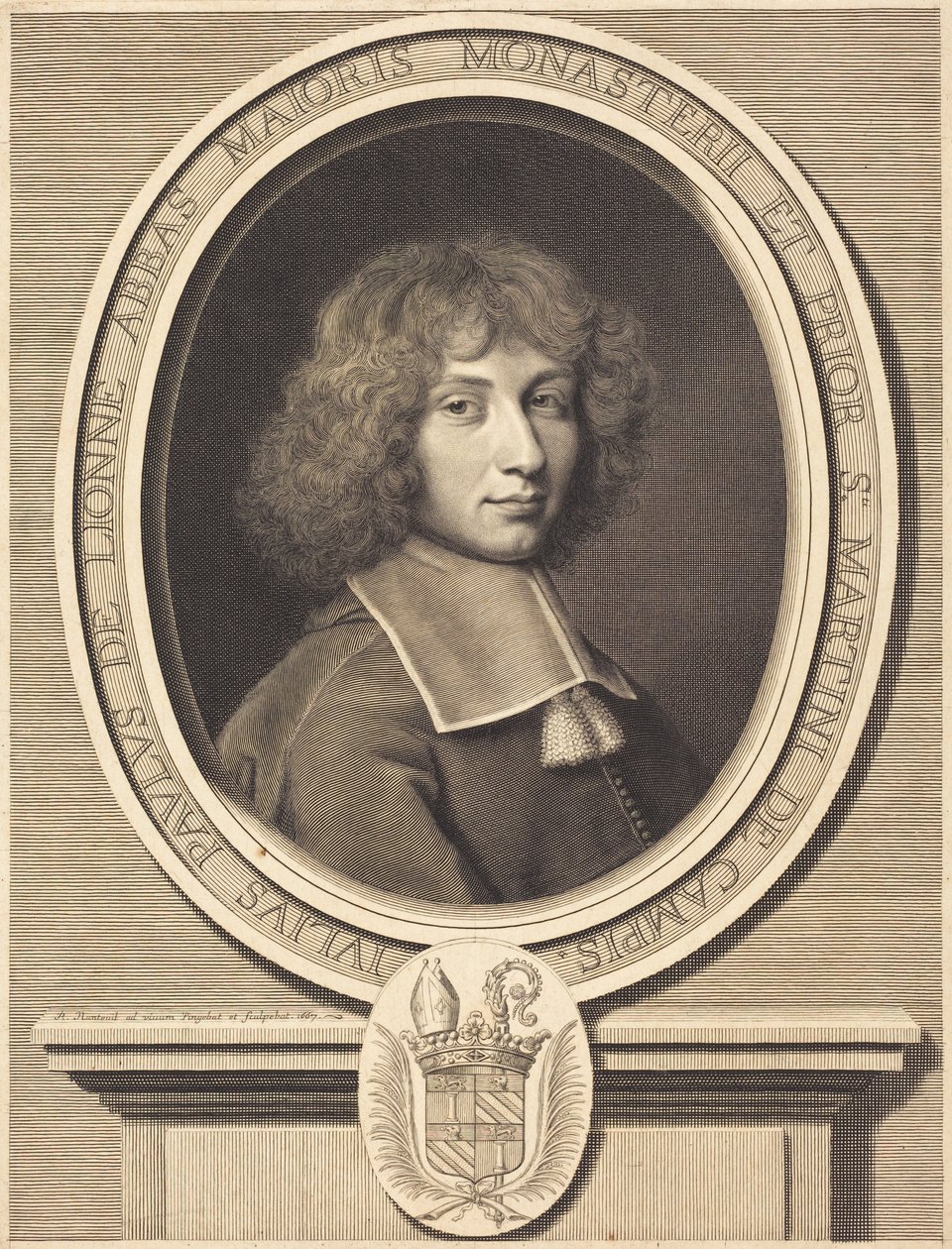 Jules-Paul de Lionne - Robert Nanteuil