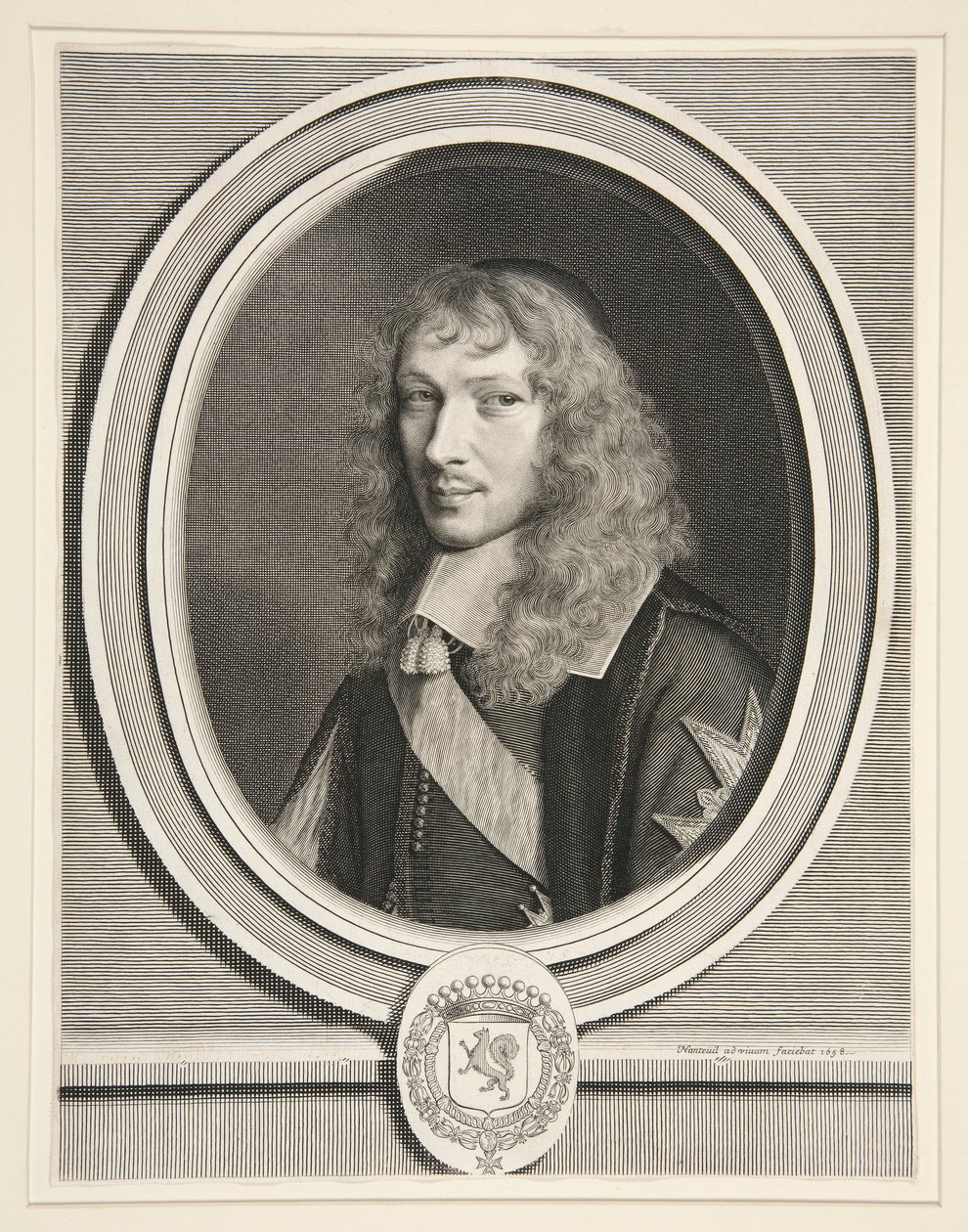 L - Robert Nanteuil