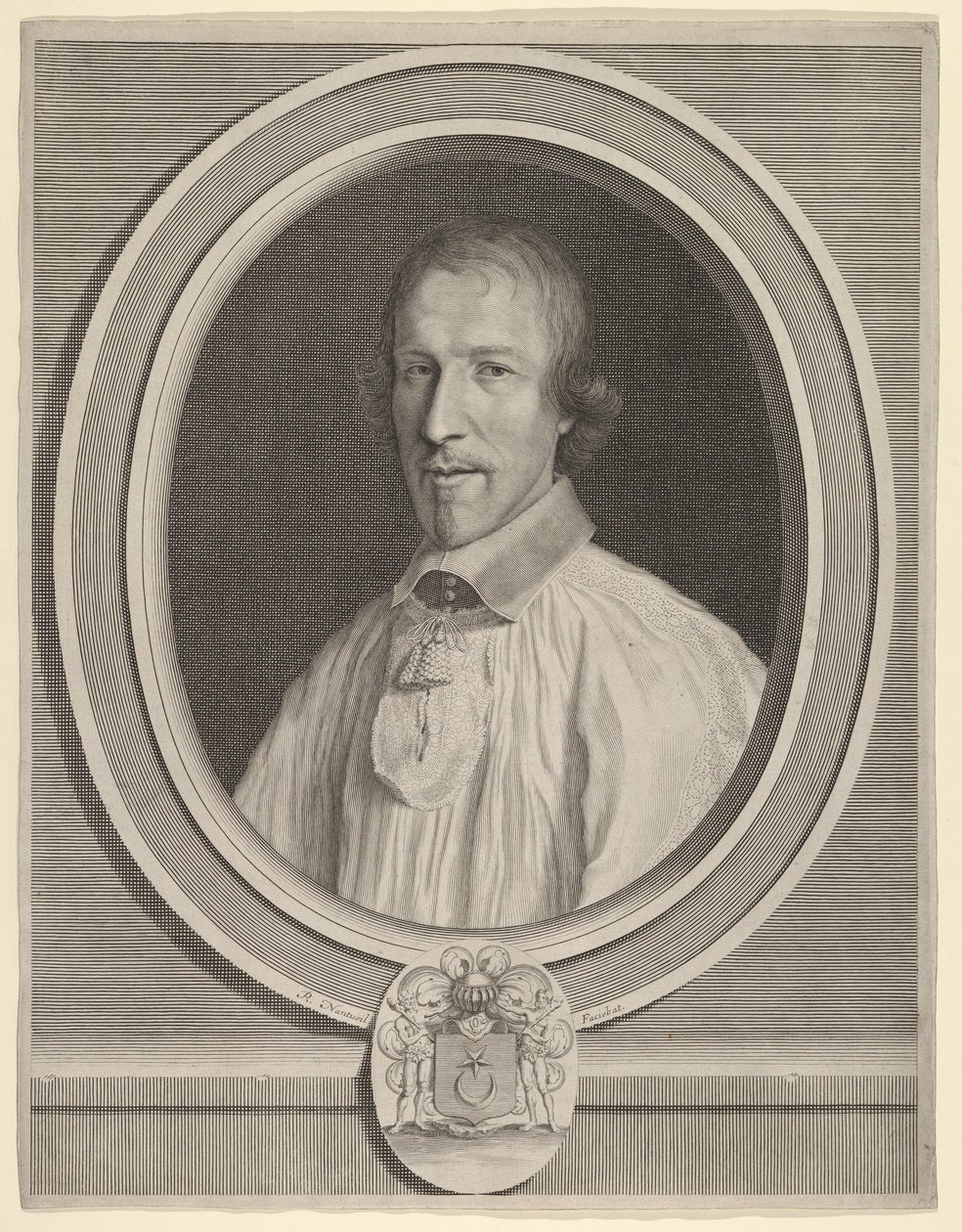 Marc Bochart, vers 1651 - Robert Nanteuil