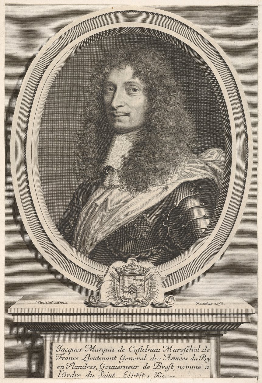 Maréchal de Castelnau - Robert Nanteuil