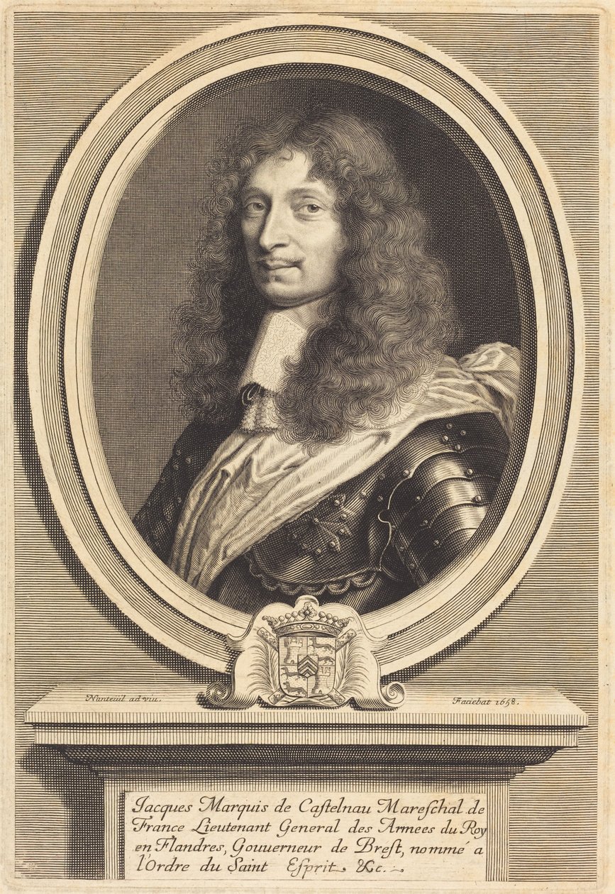 Maréchal de Castelnau - Robert Nanteuil