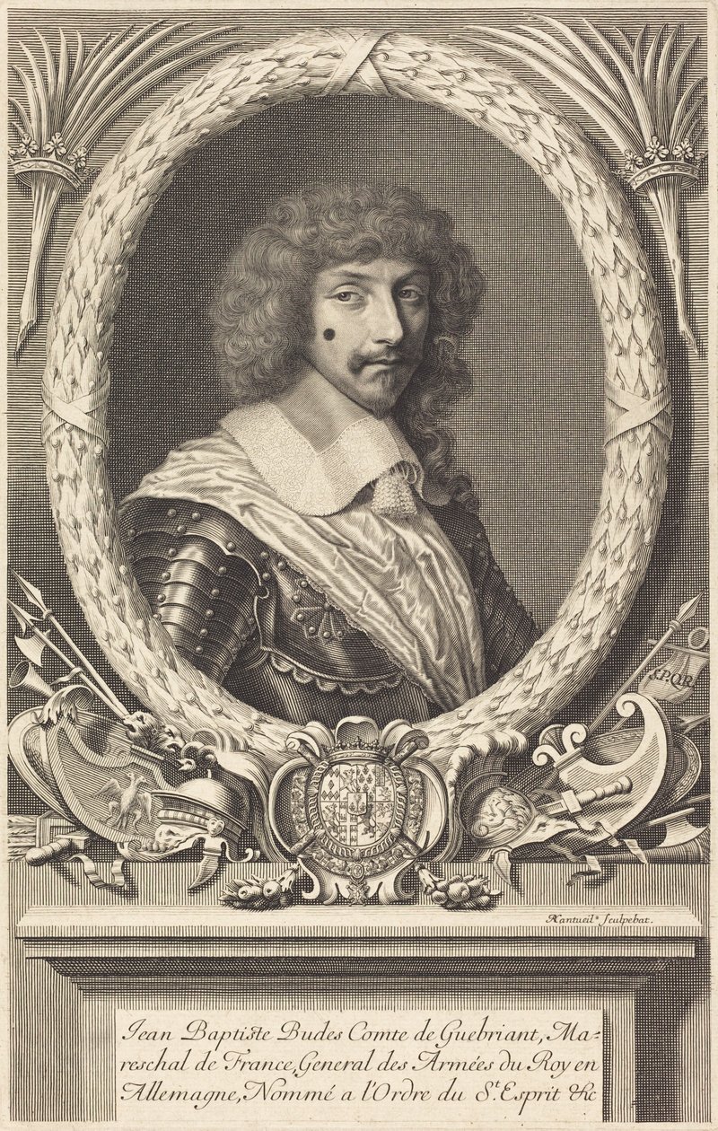 Maréchal de Guebriant - Robert Nanteuil