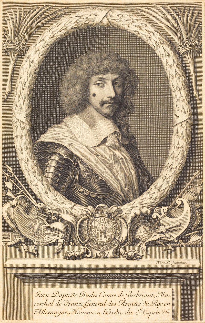 Maréchal de Guébriant - Robert Nanteuil