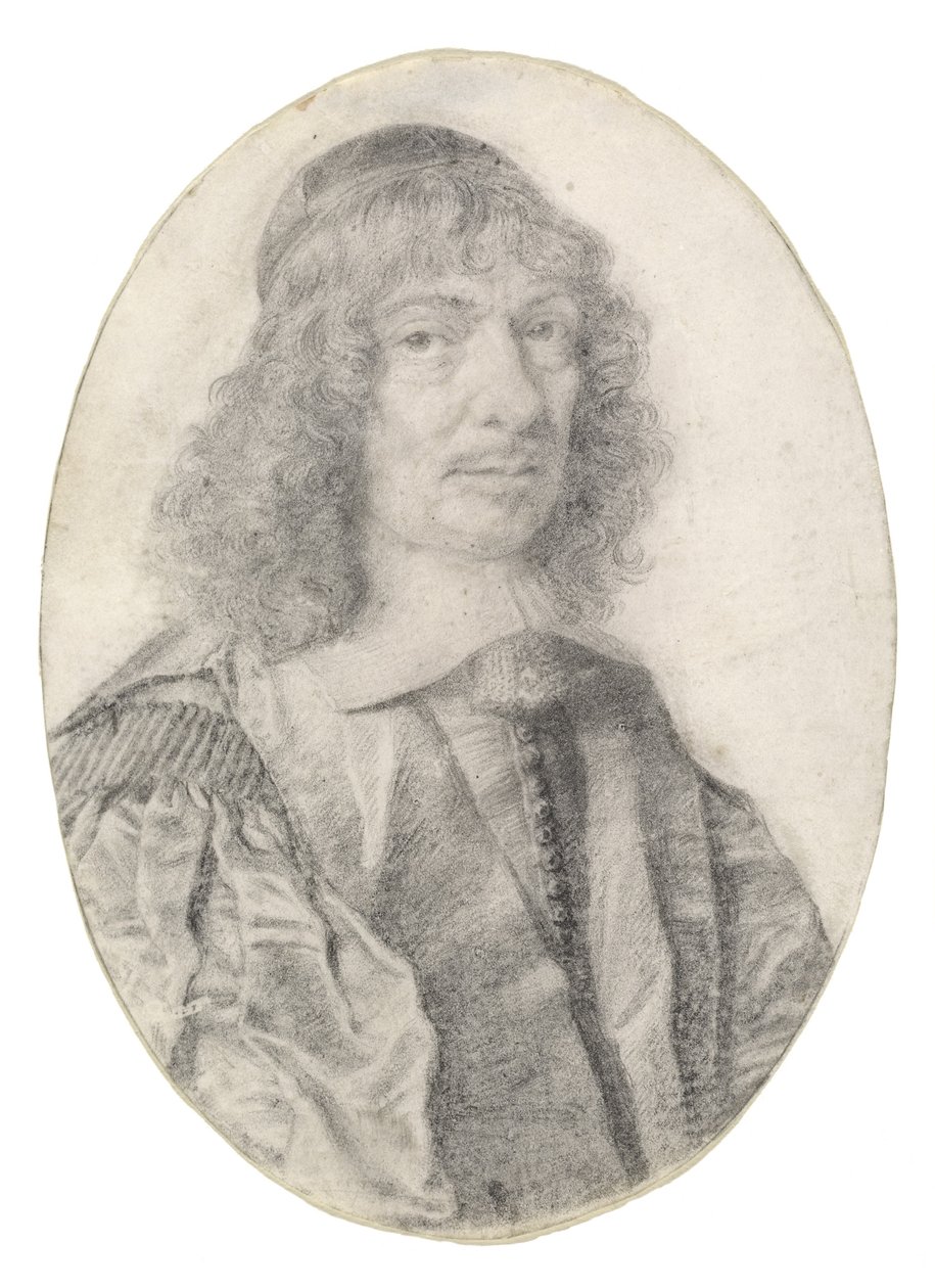 Marin Cureau de La Chambre - Robert Nanteuil