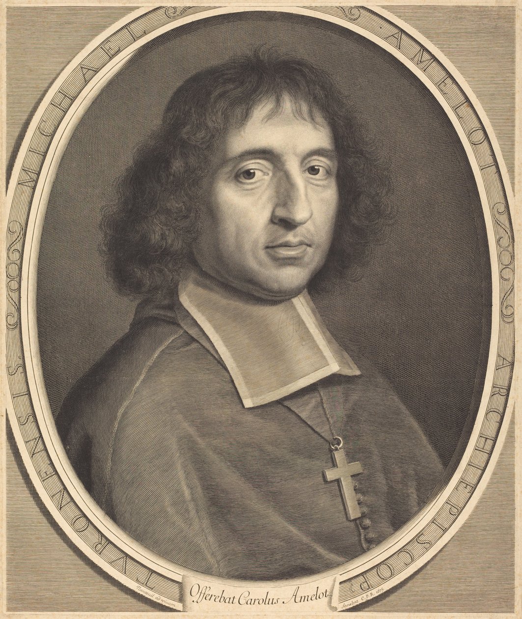 Michel Amelot - Robert Nanteuil