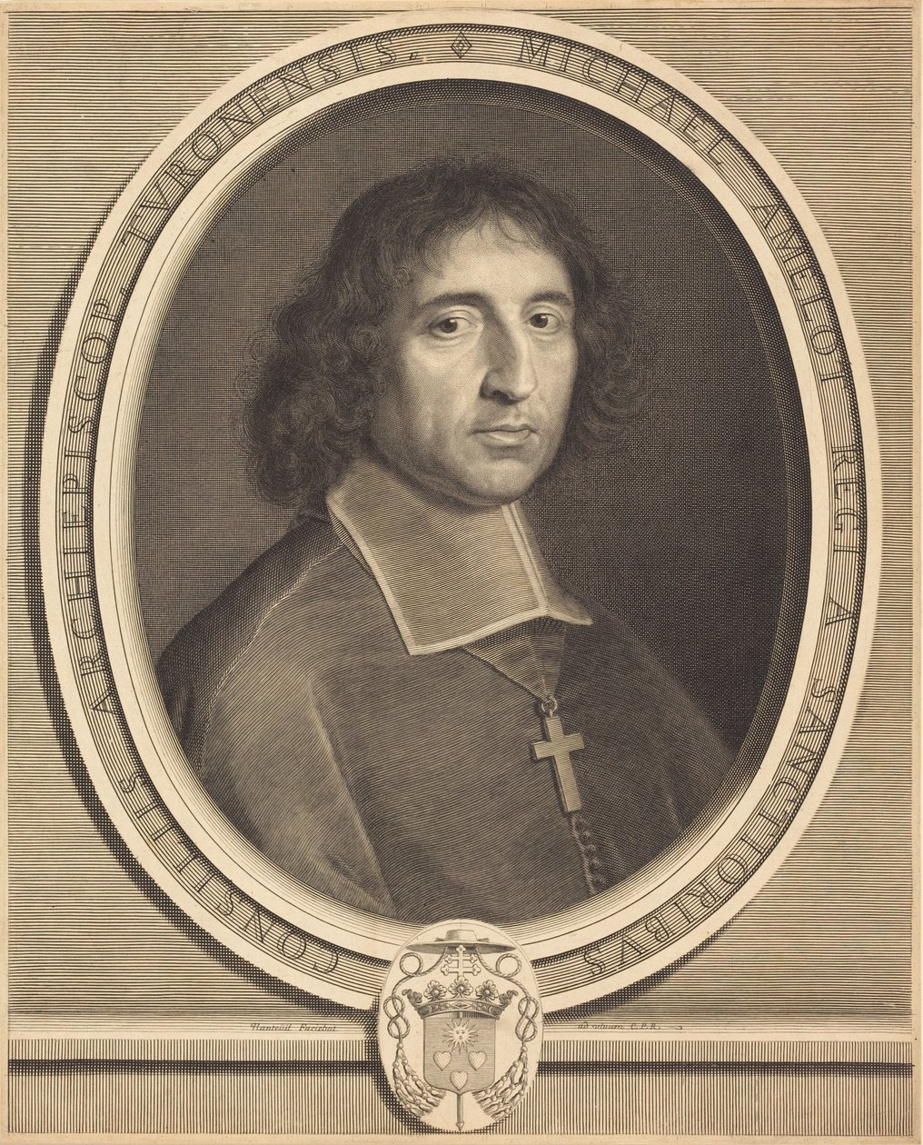 Michel Amelot - Robert Nanteuil