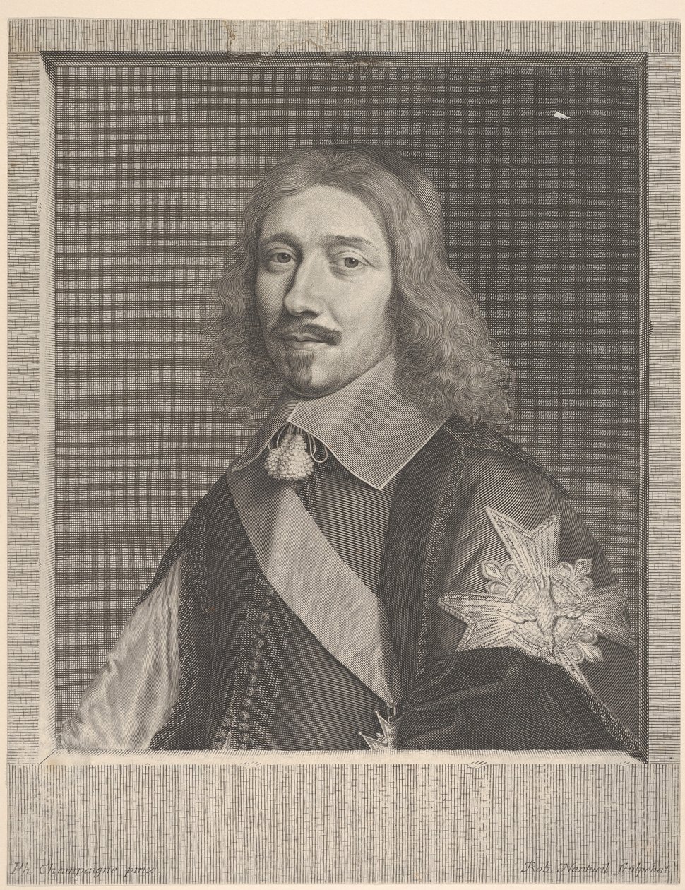 Michel IV Le Tellier Le Chancelier - Robert Nanteuil