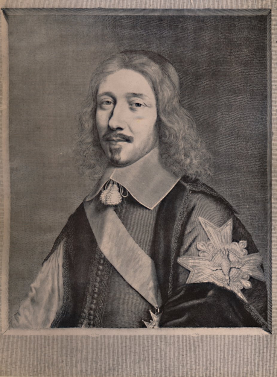 Michel le Tellier, homme d