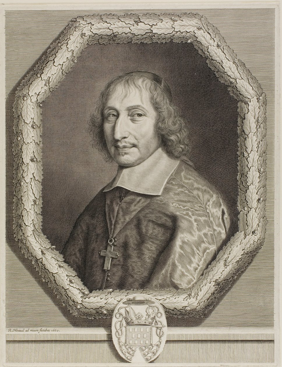 Philibert-Emmanuel de Beaumanoir de Lavardin - Robert Nanteuil