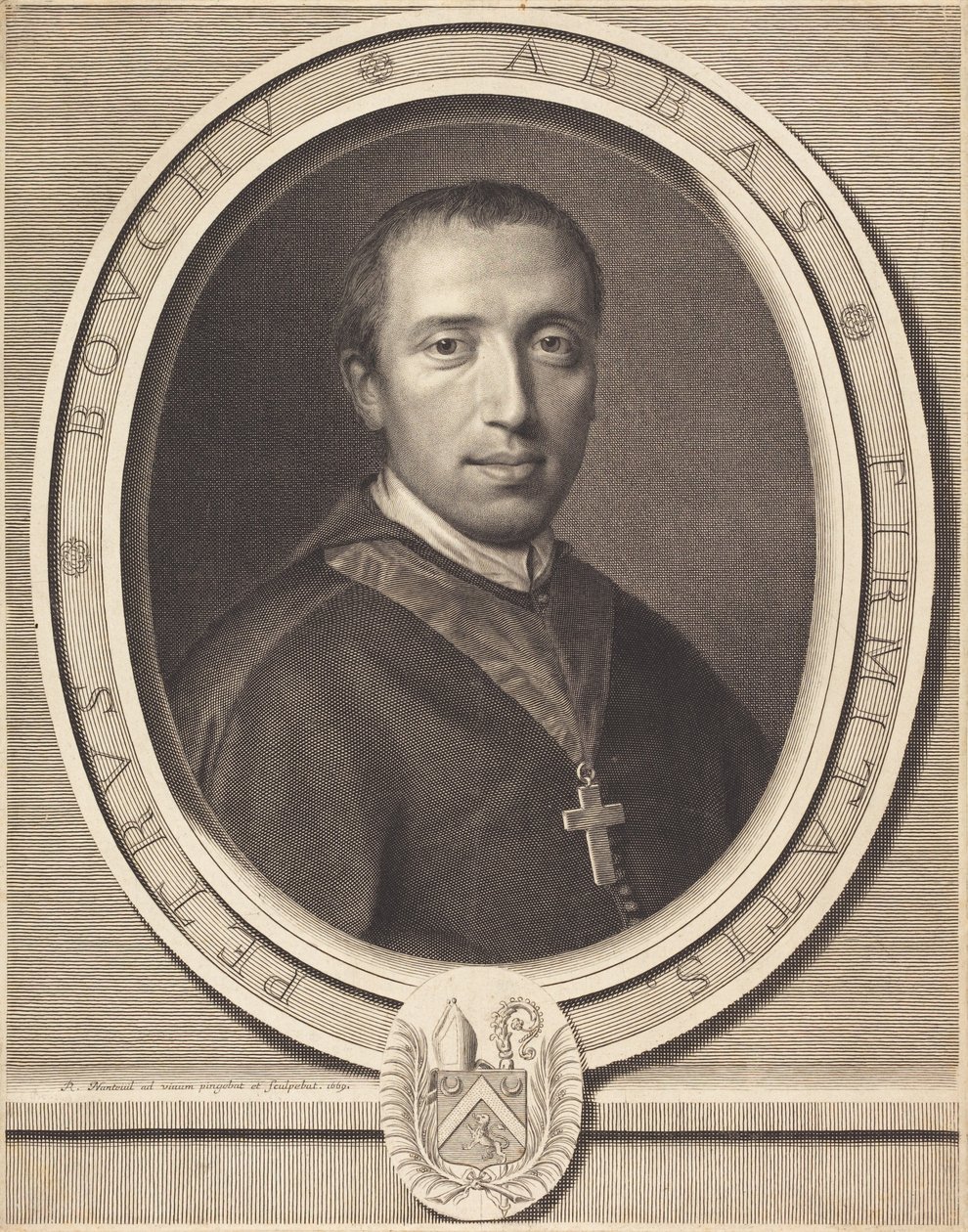 Pierre Bouchu - Robert Nanteuil