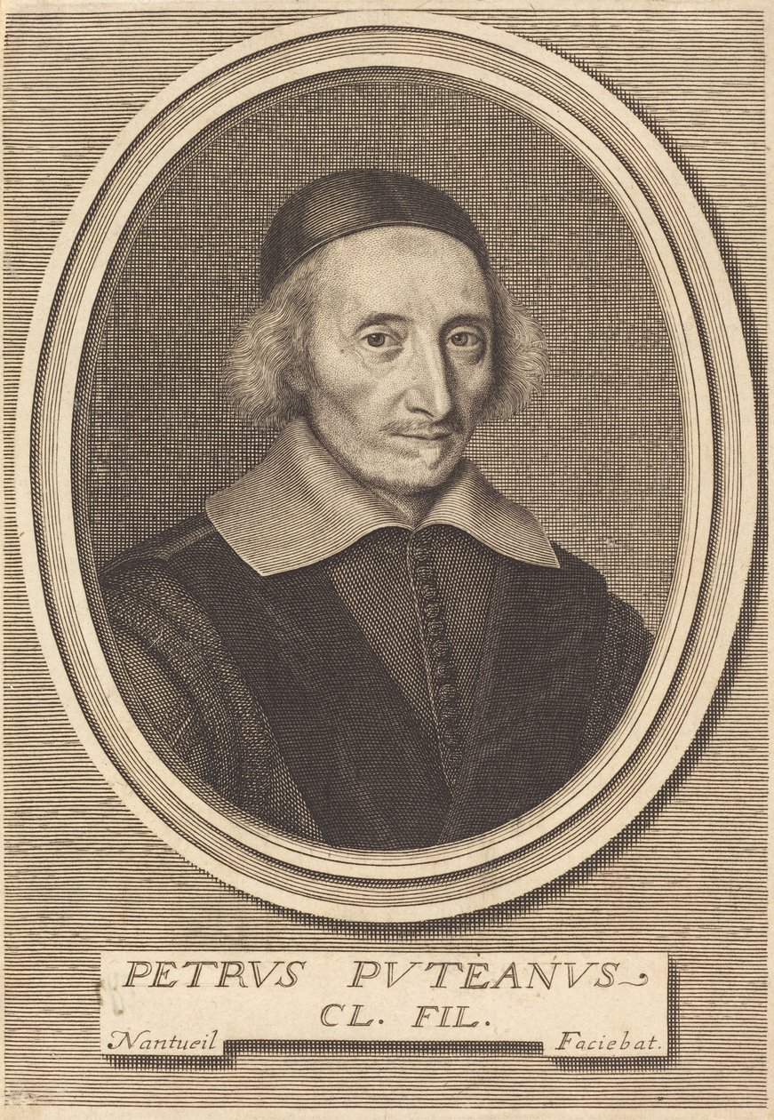 Pierre Dupuy - Robert Nanteuil