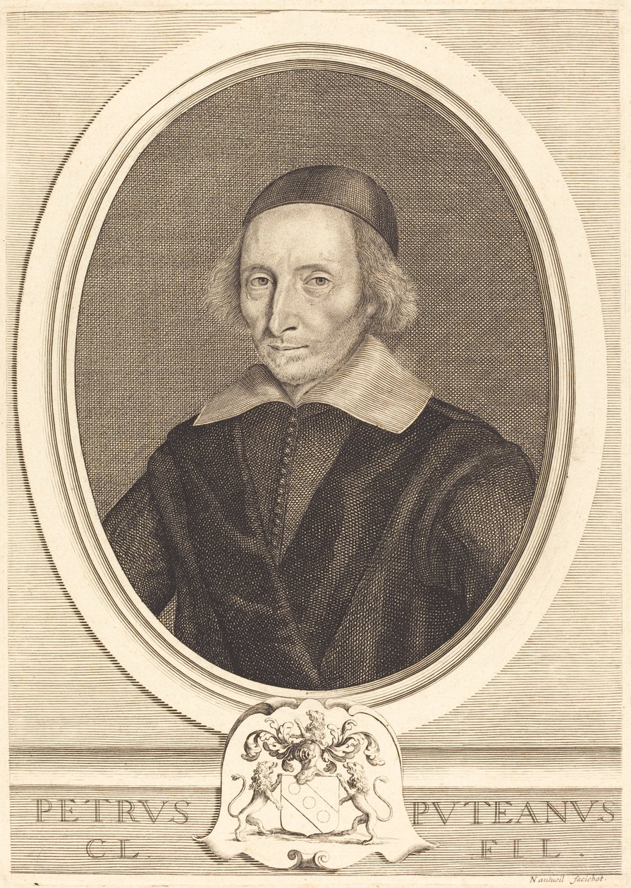 Pierre Dupuy - Robert Nanteuil