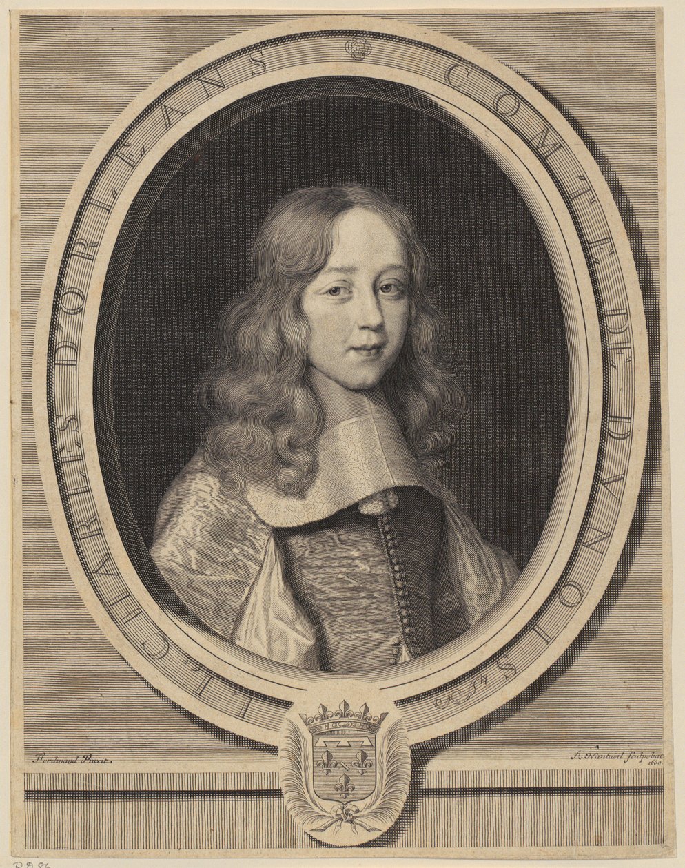 Portrait de Charles d