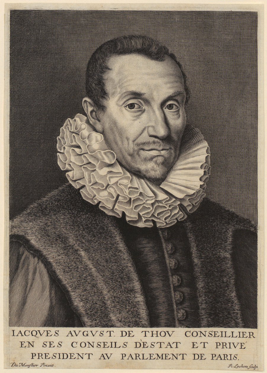 Portrait de Frédéric-Maurice de La Tour d
