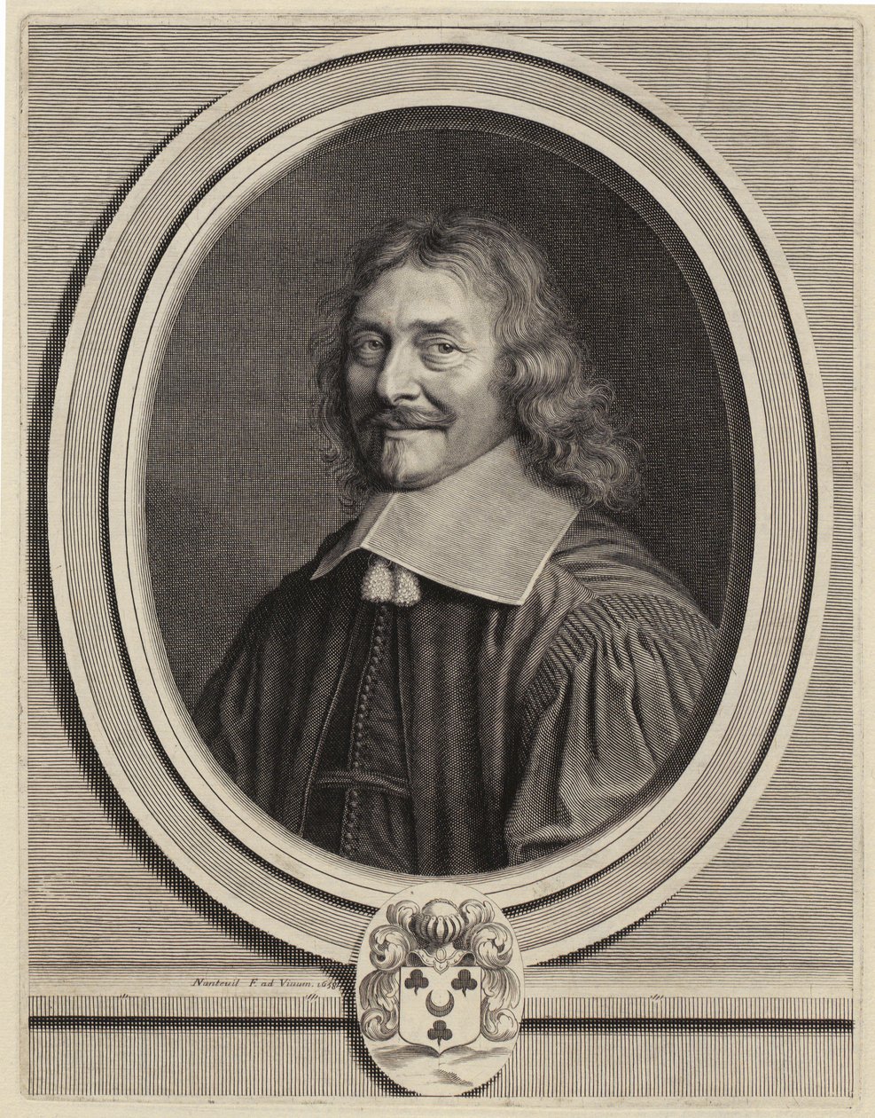 Portrait de Simon Dreux d