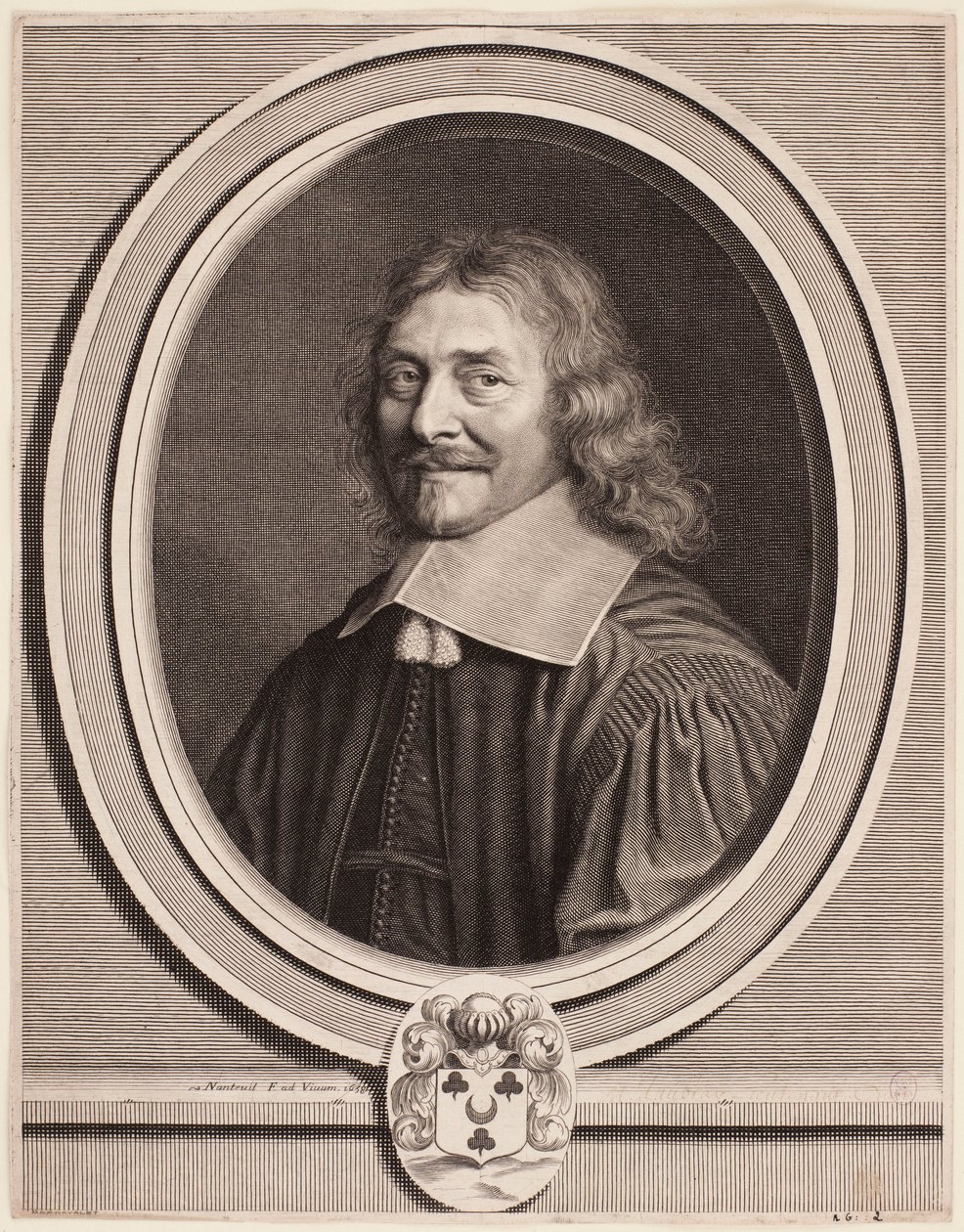 Portrait de Dreux d