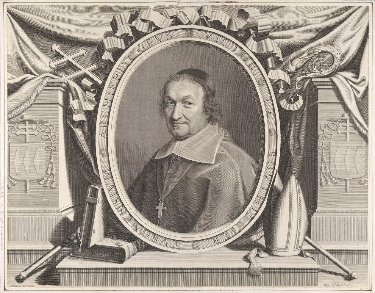 Victor Bouthillier - Robert Nanteuil