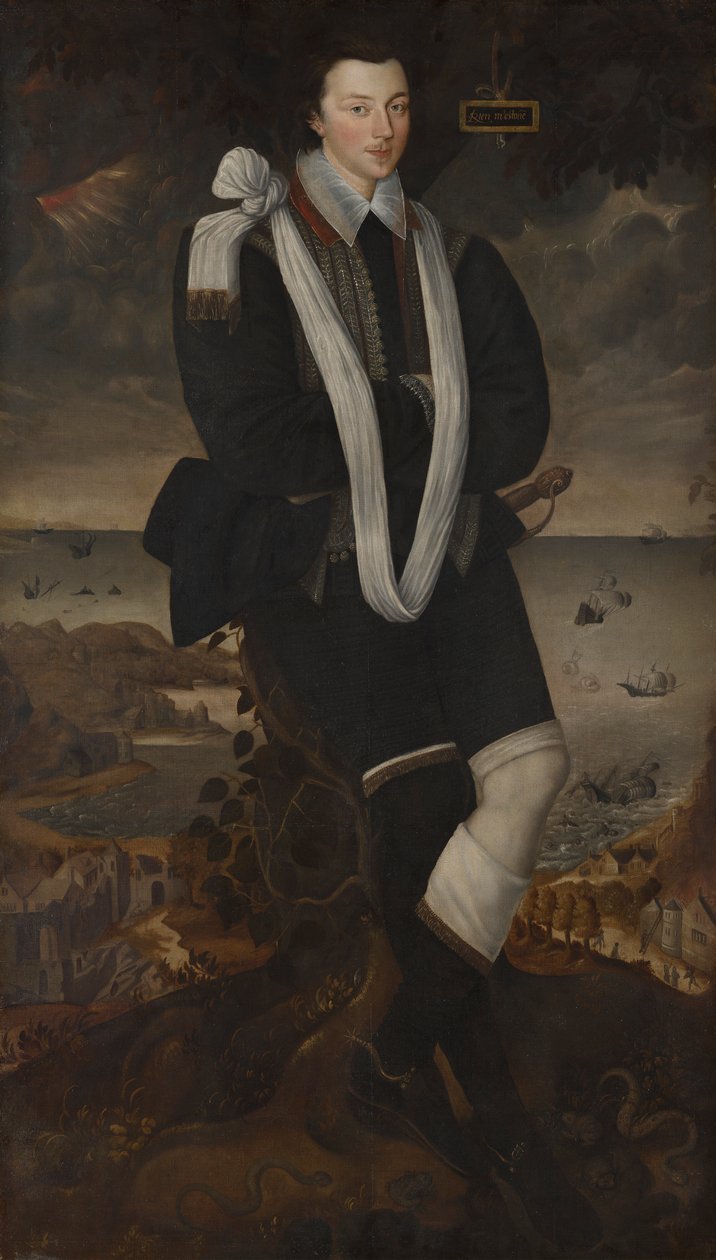 Portrait d