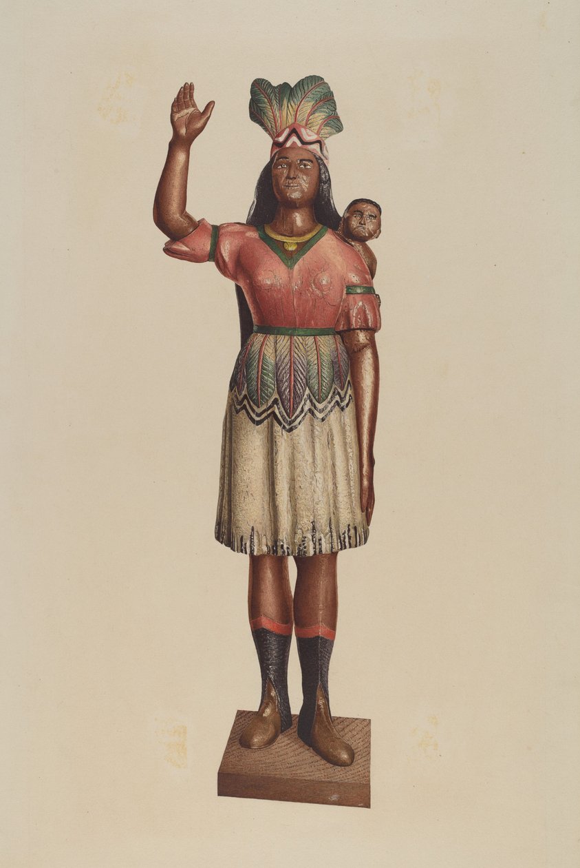 Indien de Magasin de Cigares - Robert Pohle