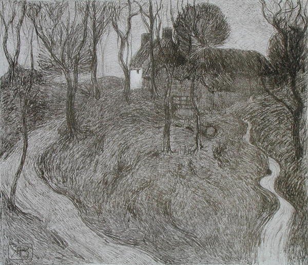 Hawkridge - Robert Polhill Bevan