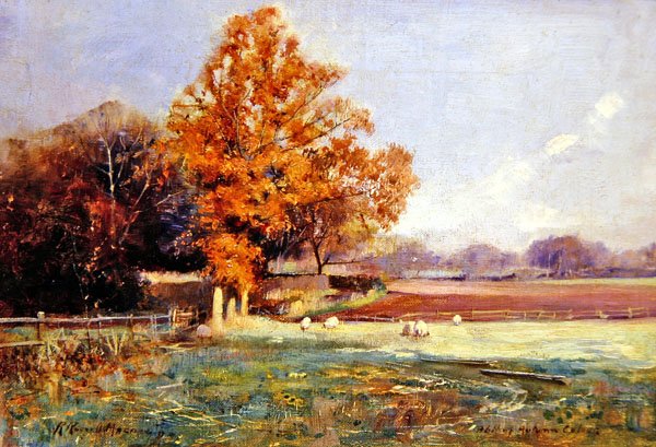 Un peu de couleur, Mull - Robert Russell MacNee