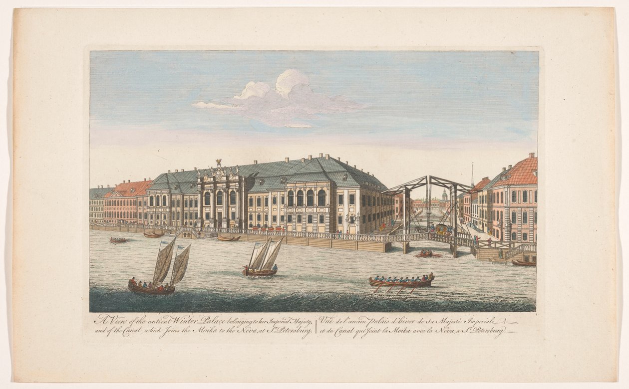 Vue du Palais d