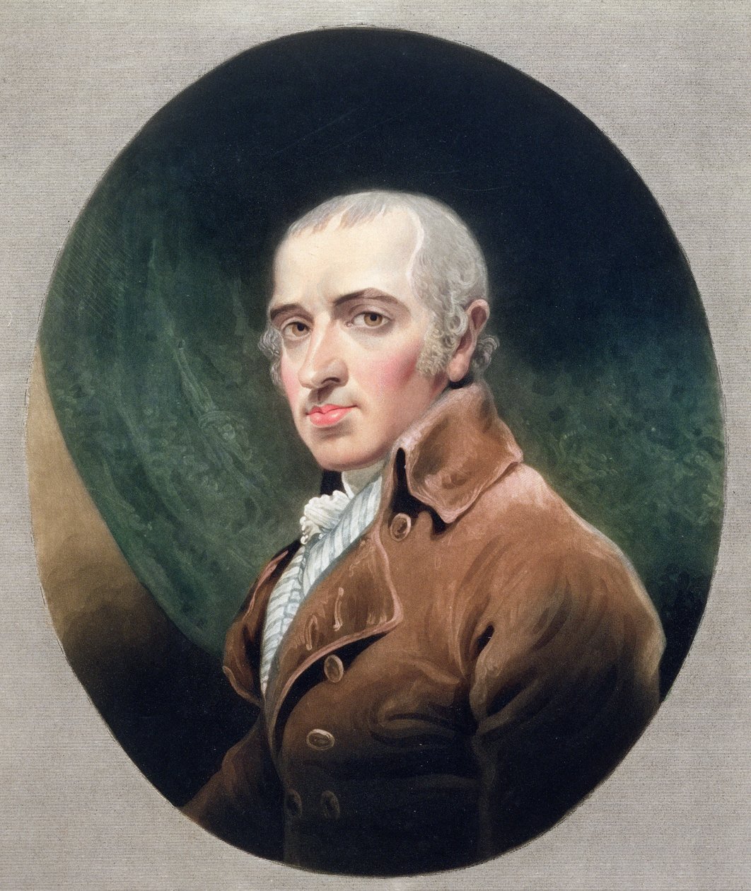 Mr James Gillray (1756-1815) - Robert Seymour