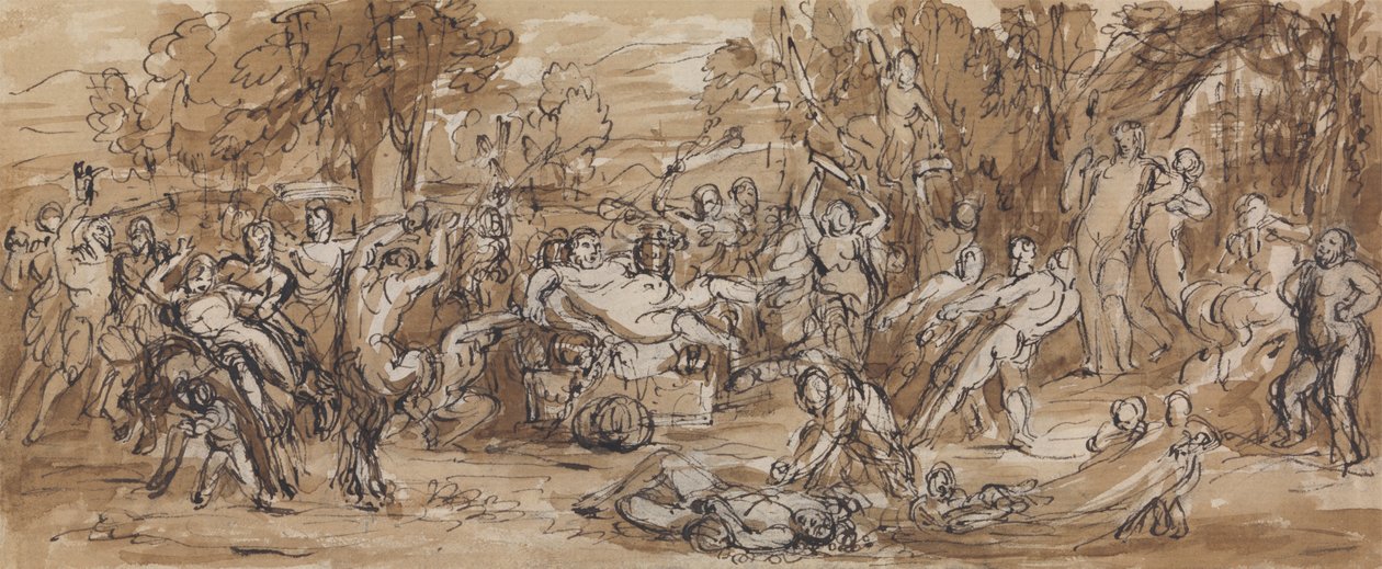 Étude de figure d