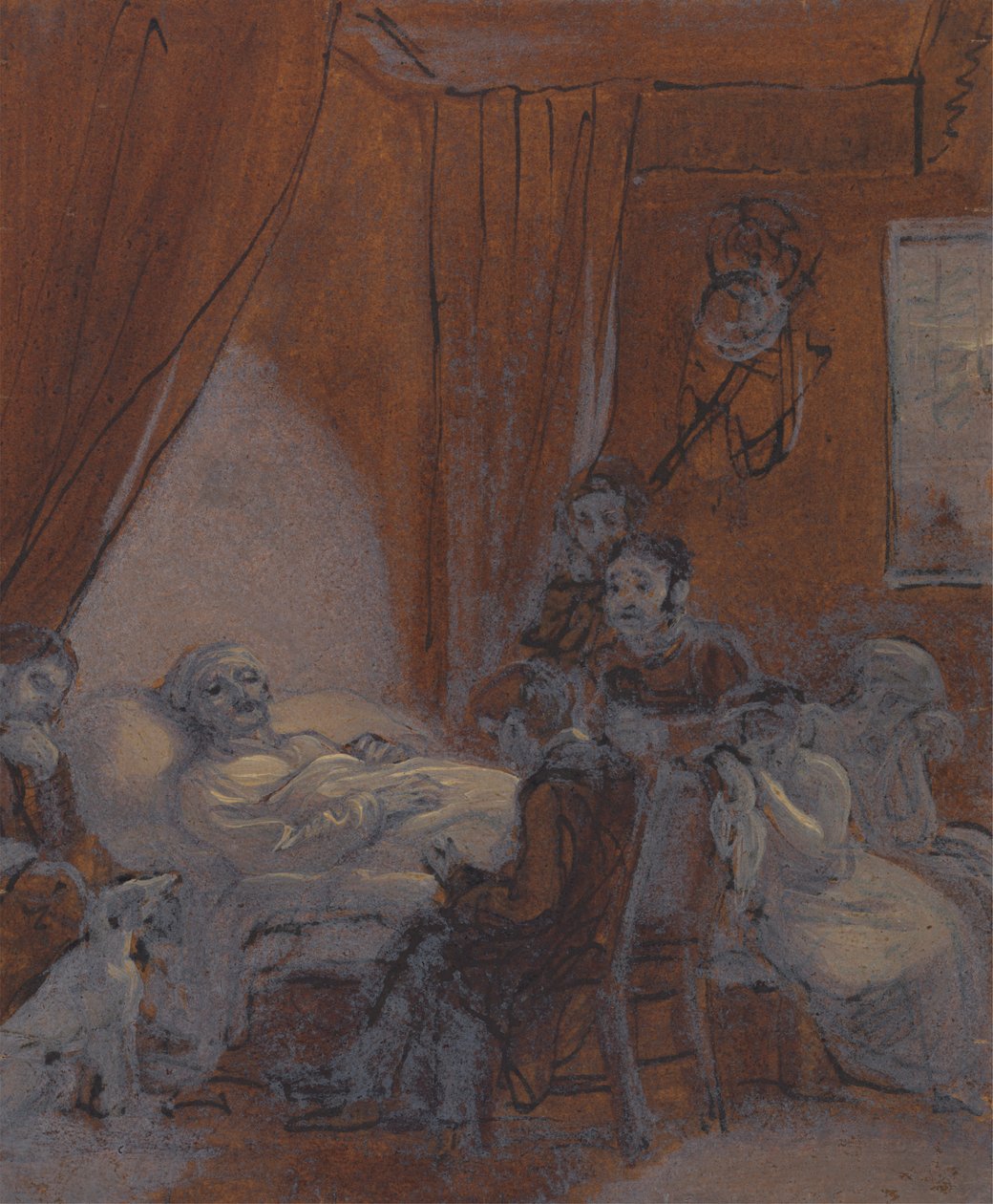 [Un de] Illustrations de Shakespeare - Robert Smirke