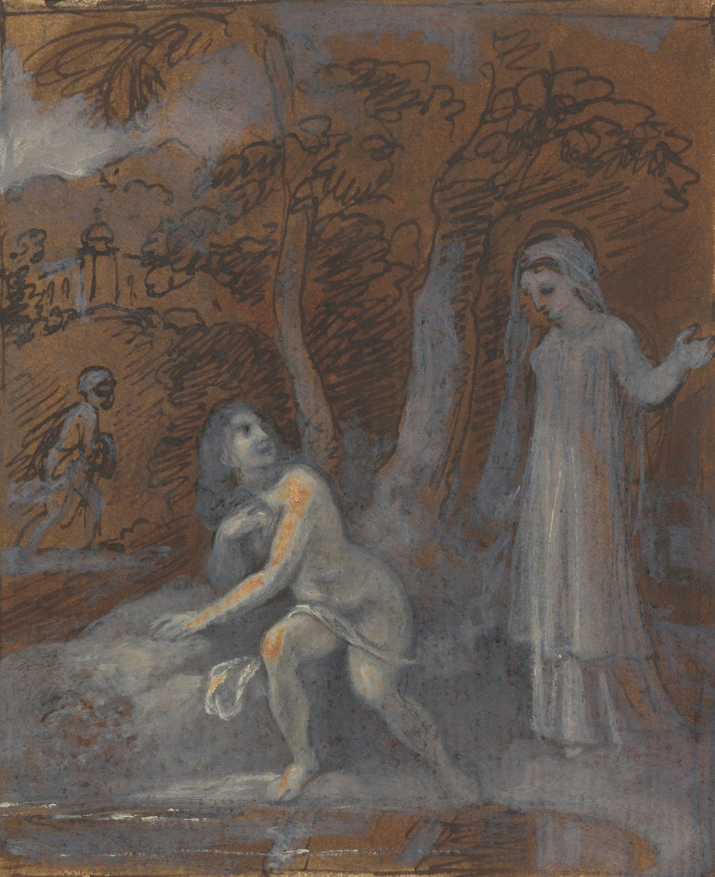 [Un de] Illustrations de Shakespeare - Robert Smirke