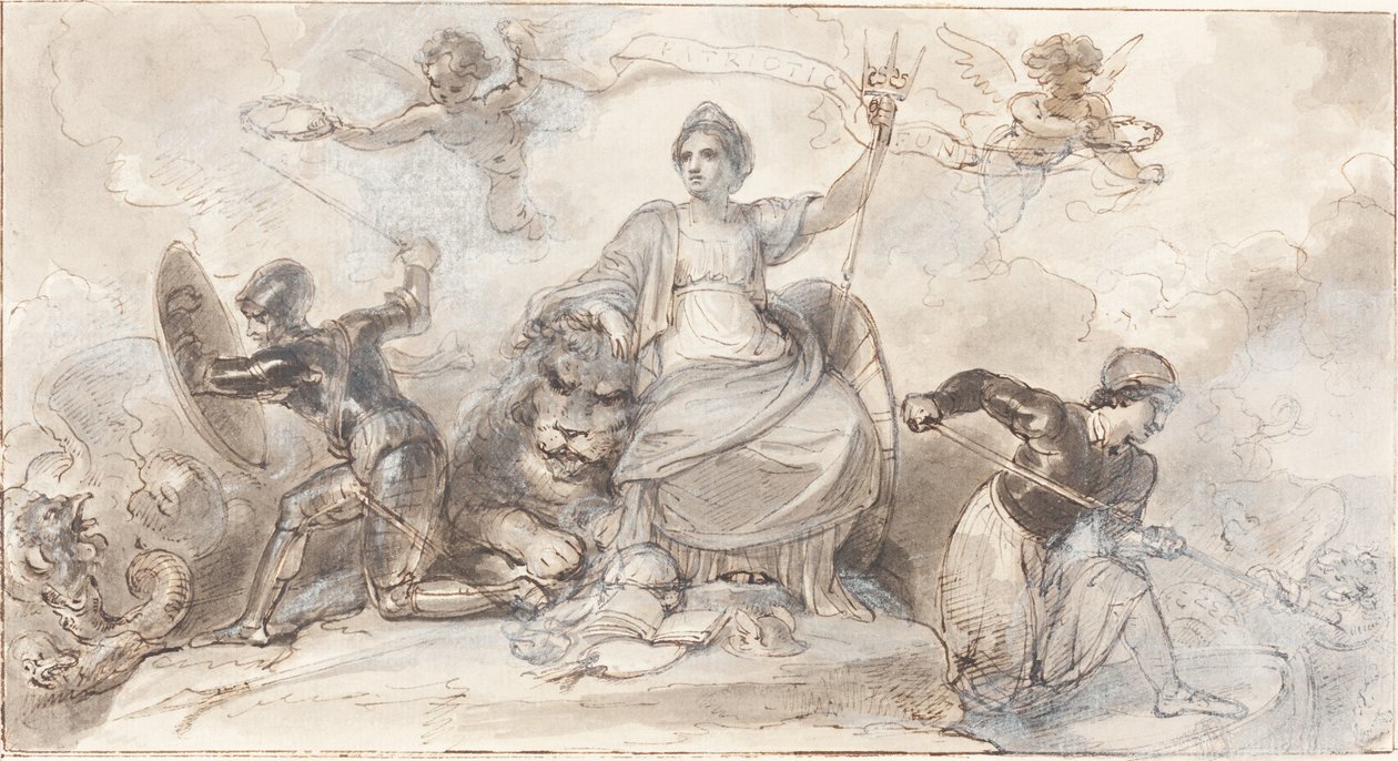 Fonds patriotique - Robert Smirke