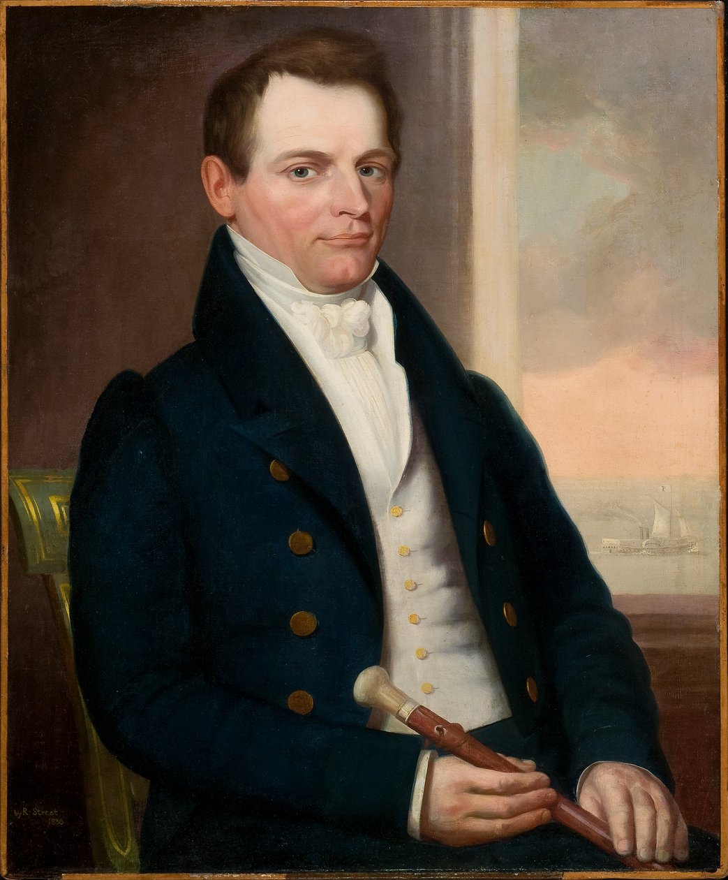 Portrait d