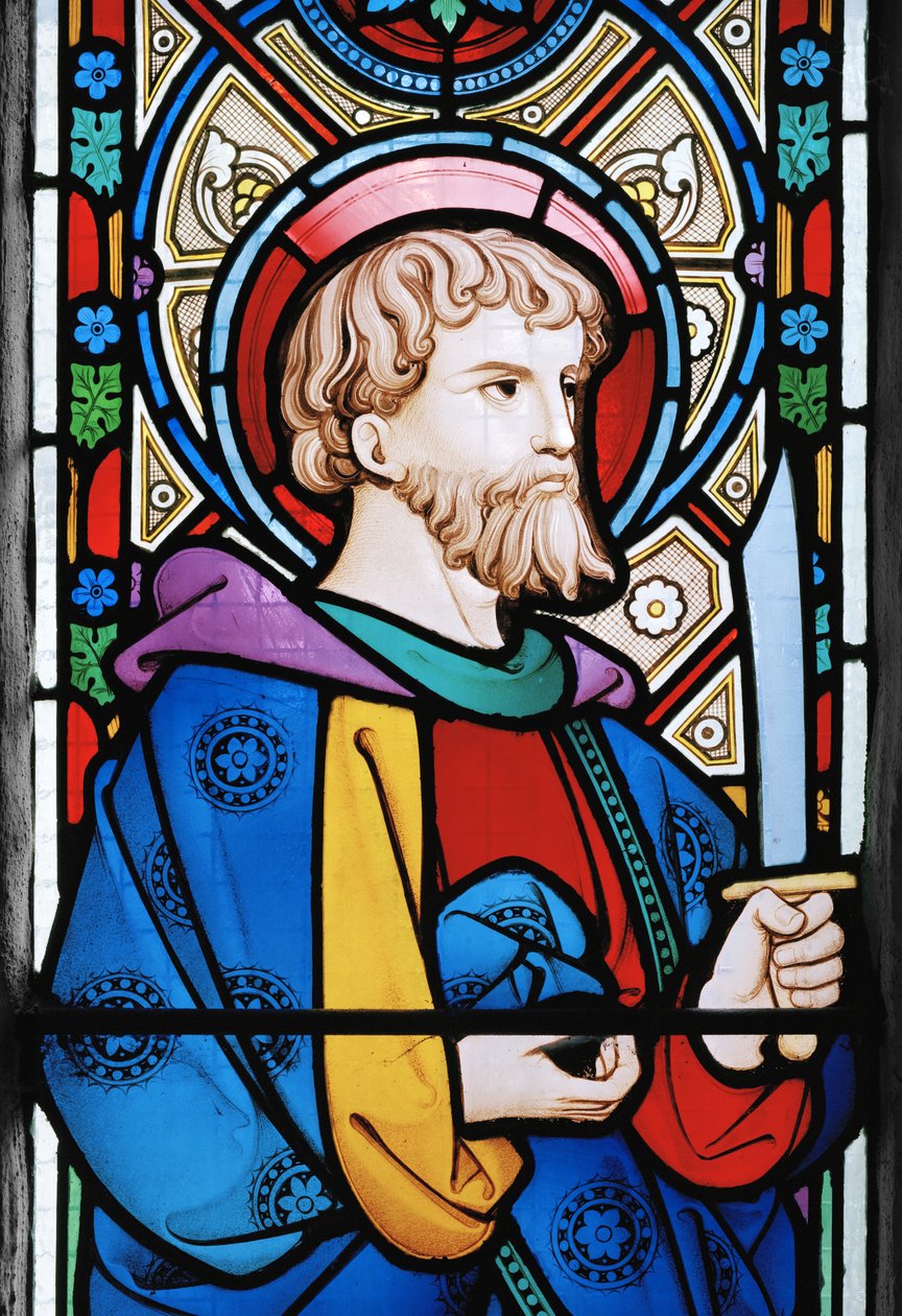 Saint Barthélemy - Robert Turnill Bayne