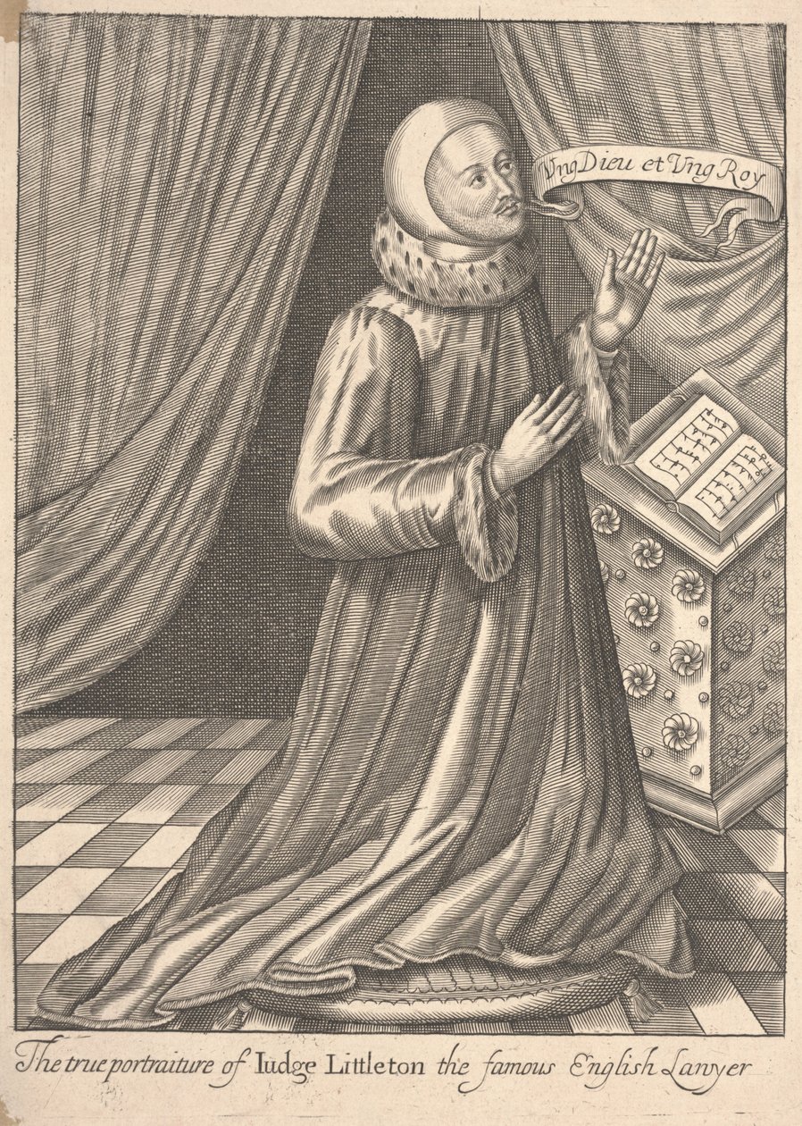Juge Littleton - Robert Vaughan