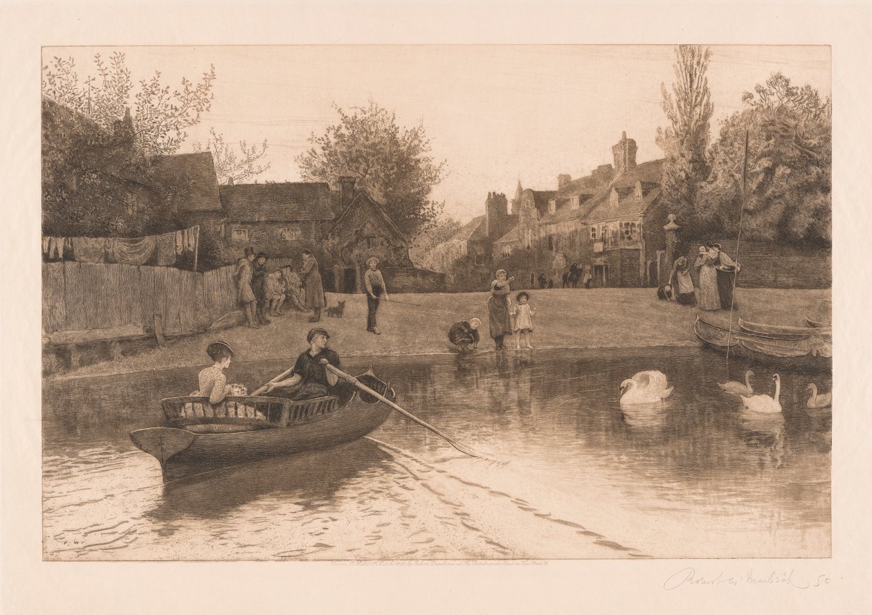 Bac de Marlow - Robert Walker Macbeth