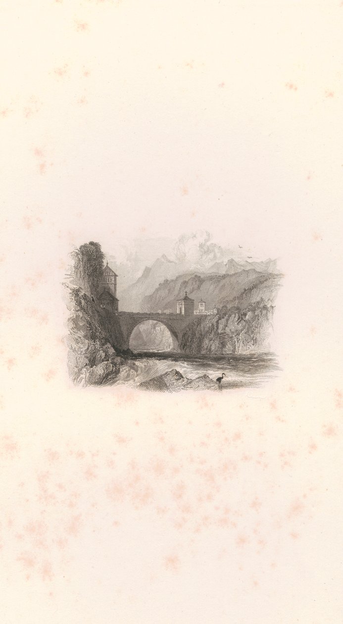 Saint Maurice (vignette) - Robert Wallis