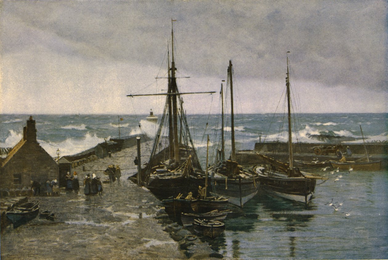 Maison et Abri, 1905, vers 1930 - Robert Weir Allan