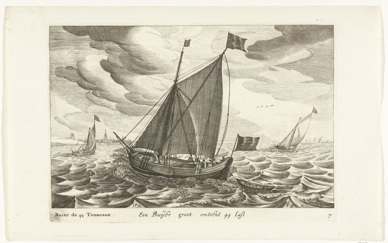 Boeiers - Robert de Baudous (possibly)