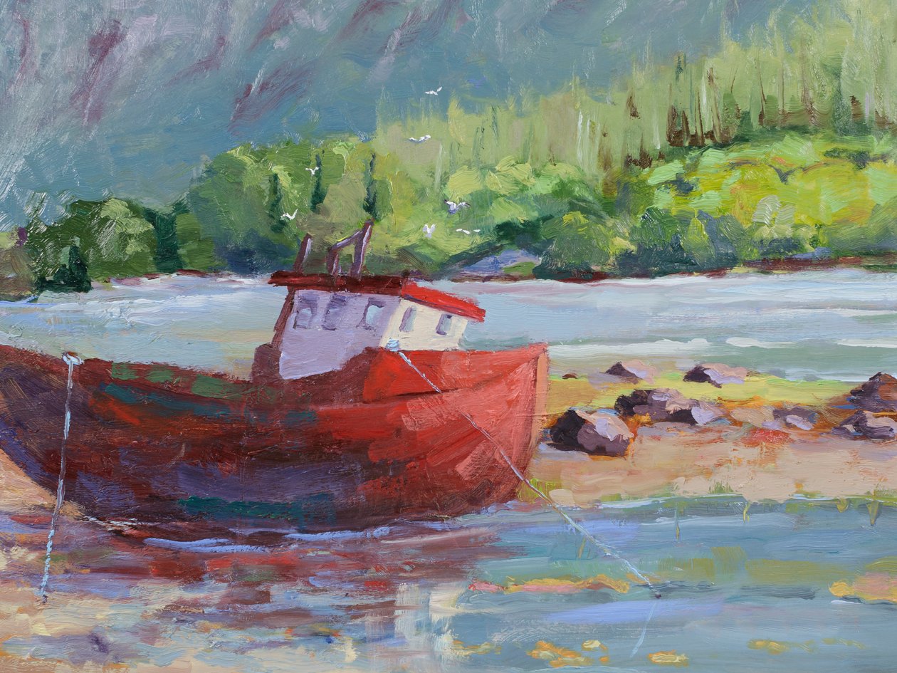 Échoué - Roberta Murray
