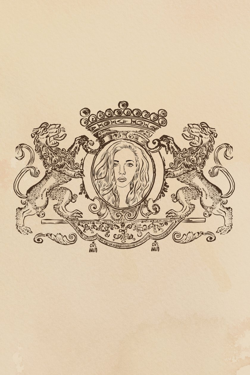 Dame royale, 2022 - Roberta Murray