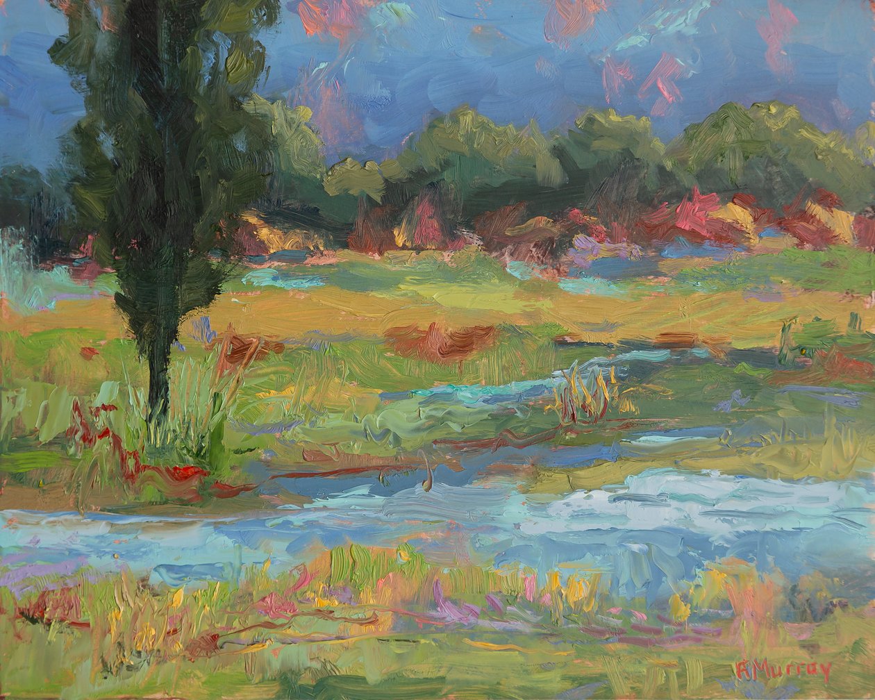 Entrée de la montagne, 2023 - Roberta Murray