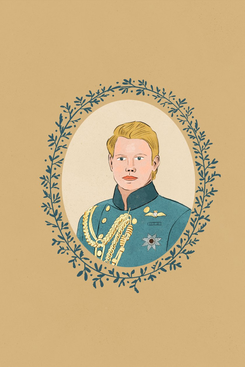 Prince Charmant, 2022 - Roberta Murray