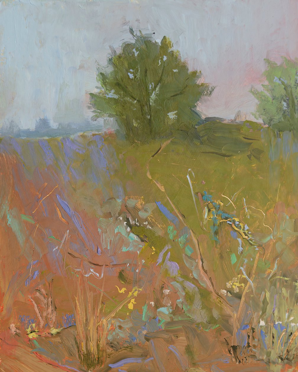 Elle est devenue un jardin, 2023 - Roberta Murray