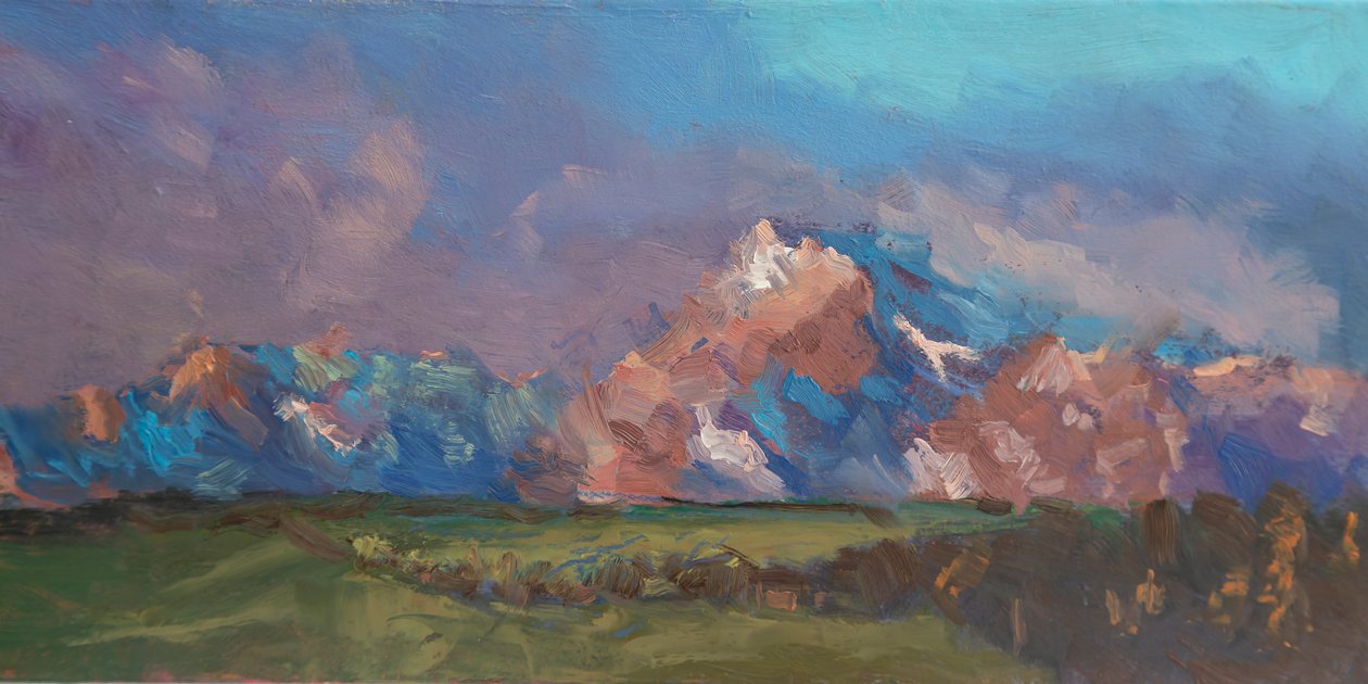 Stood There Amazed - Roberta Murray