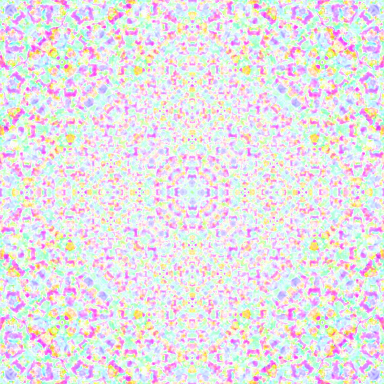 Pastel Pop - Robyn Parker