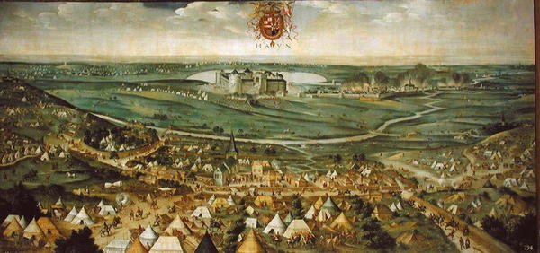 Hayn (Guerre contre la France, 1556-1558) - Rodrigo of Holland