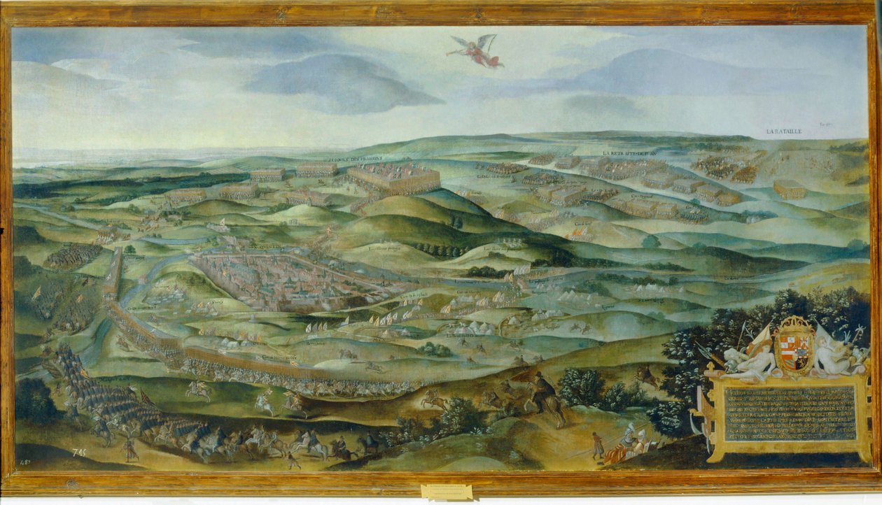La bataille de Saint-Quentin ... - Rodrigo de Holanda