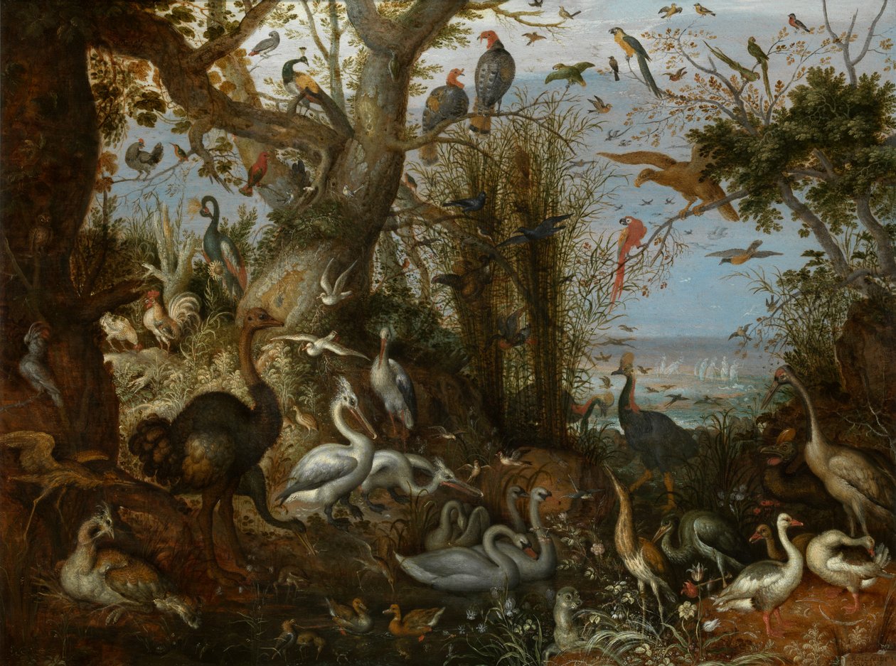  - Roelandt Jacobsz. Savery