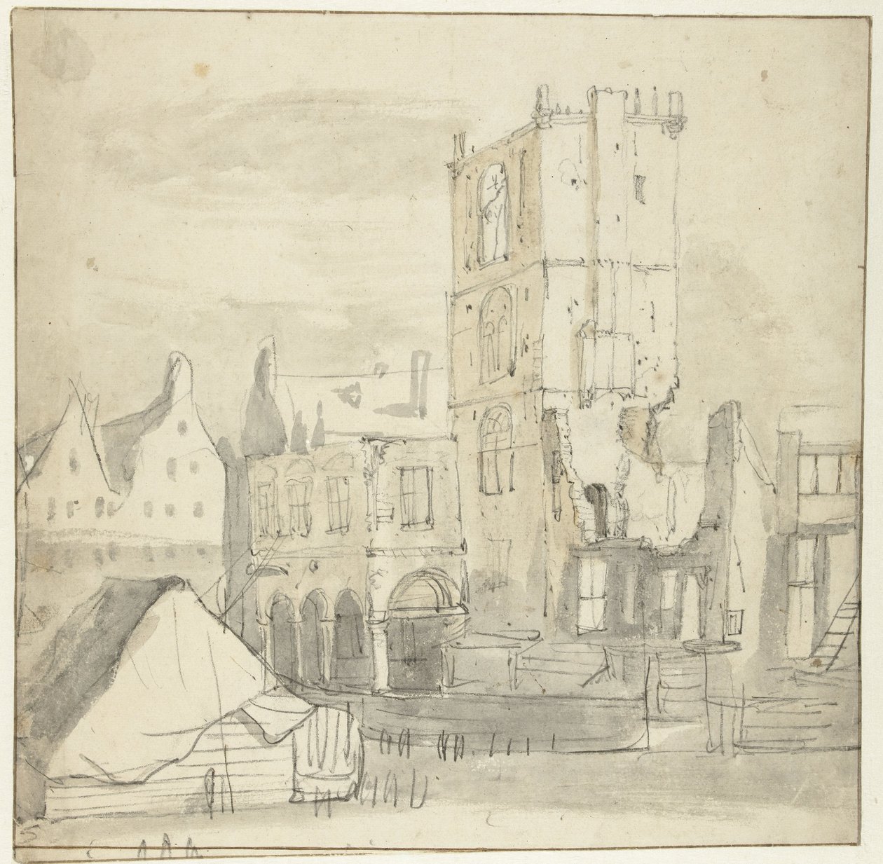 Ruines de l